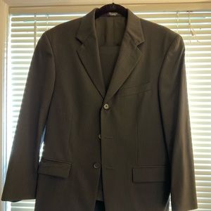 Alfani Suit Jacket and Pants